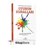 Oyunun Kuralları - Tacettin Kıyıcı