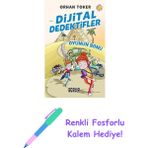 Oyunun Sonu: Dijital Dedektifler 2 + Renkli Fosforlu Kalem
