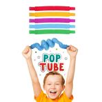 Oyunzu Pop Tube Duyusal Eğitici Çocuk Oyuncak Poptube