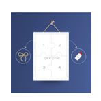 Oyunzu Taksim 100 Parça Puzzle