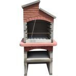 ÖZ 70 Lik Bims Beton Barbekü