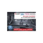 ÖZ BEYAZ EŞYA Arçelik 6551 H ( Mini LCD - YM ) BULAŞIK MAKİNESİ SU BESLEME BORUSU