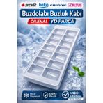 Öz Beyaz Eşya Arçelik -Beko -Altus Buzdolabı Buzluk Kabı ( Orijinal Yd Parça)