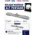 Öz Beyaz Eşya Arçelik - Beko - Altus - Grundig Uyumlu Alt Sepet Pervanesi Bulaşık Makinesi Yedek Parça