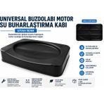 Öz Beyaz Eşya Arçelik - Beko - Altus - Grundig - Uyumlu Universal Buzdolabı Motor Su Buharlaştırma Kabı