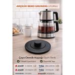 Öz Beyaz Eşya Arçelik K-3283 In Çay Makinesi Demlik Kapağı (Orjinal Yd Parça)