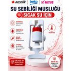 Öz Beyaz Eşya Beko -Bss 2205 Su Sebili ( Sıcak Musluk)