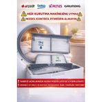 Öz Beyaz Eşya Beko Kmx 90 S Iç Dış Filtresi(2 Sayfada Model Kontrl Ediniz)