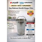 Öz Beyaz Eşya GRUNDİG-TM-4961 B Çay Makinası Demlik Filtre (Orjinal Y.d Parça)