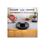 ÖZ BEYAZ EŞYA Grundig TM-4961 B ÇAY MAKİNASI DEMLİK KAPAĞI