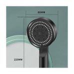 Oz cm ax 5 Fonksiyonlu Duş Başlığı