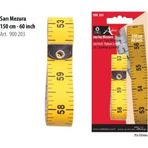 Öz-El Çift Taraflı Sarı Renk Mezura 150 Cm 60 İnch 900 203