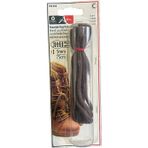 Öz-El Kahverengi 5 Mm 75 Cm Yuvarlak Ayakkabı Bağı, Bir Çift Ayakkabı Bağcığı, Bot Bağcığı 990 098