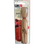 Öz-El Kahverengi 8 Mm 110 Cm Yuvarlak Ayakkabı Bağı, Bir Çift Ayakkabı Bağcığı, Bot Bağcığı 990 180