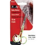 Öz-El Kıvrık Uçlu Çiçekli Nakış Makası 10 Cm 900 604
