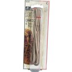 Öz-El Kremrengi 5 Mm 75 Cm Yuvarlak Ayakkabı Bağı, Bir Çift Ayakkabı Bağcığı, Bot Bağcığı 990 099