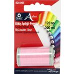 Öz-El Pembe Dikiş İpliği Mini Makara 100 Mt
