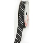Öz-El Puantiye Baskılı Grogren Kurdele, 1,5 Cm 5 Mt 140 032