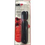 Öz-El Siyah 8 Mm 75 Cm Yuvarlak Ayakkabı Bağı, Bir Çift Ayakkabı Bağcığı, Bot Bağcığı 990 160