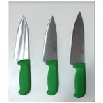 Öz Kardeşler Şef Bıçağı -Özkardeşler -Bursa -( 3'lü Set)