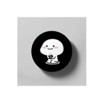 Öz Kupa Cute Quby Tea Bardak Altlığı