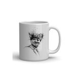 Öz Kupa Kupa Bardak Kişiye Özel Resimli Atatürk'lü Bardak