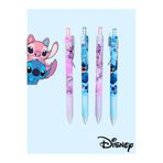 ÖZ OFİS Stitch & Lilo 0.7 Uçlu Kalem Metal Klipsli 1 adet