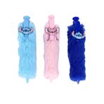 ÖZ OFİS Stitch Özel Tasarım Peluş 27cm Tükenmez Kalem Hediyelik 1 adet (T-9)