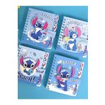 ÖZ OFİS Stitch Spiralli Ayraçlı İçi Baskılı Çırtlı Kapak Defter 1 Adet