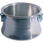 Öz Öncü Alüminyum Pişirme Kazanı 50 cm - standart - Renkli