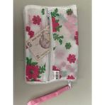 Öz-Pak Katlanabilir Para Cüzdanlı Alışveriş Pazar Çantası - 40*45 - Pembe
