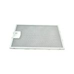 Özak Filtre 27.8 x 35.5 cm Ankastre Aspiratör Davlumbaz 278 x 355 mm Alüminyum Yağ Filtresi