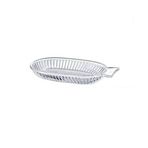 Ozan Cam Oval Rende