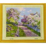 Ozan Tuhafiye Goblen Etamin Işleme Seti 40X50 cm 242