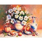 Ozan Tuhafiye Hı Stone 5d Elmas Boncuk Taş Işleme Mozaik Goblen Kit 30 x 40 cm GD79181