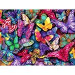 Ozan Tuhafiye Hı Stone 5d Elmas Boncuk Taş Işleme Mozaik Goblen Kit 50X40CM GC82961