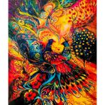 Ozan Tuhafiye Hı Stone 5d Elmas Boncuk Taş Işleme Mozaik Goblen Kit 50X40CM GC84276