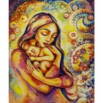 Ozan Tuhafiye Hı Stone 5d Elmas Boncuk Taş Işleme Mozaik Goblen Kit 50X65 cm SGK75399