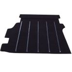 Ozar 4M131035G Kartal Gri Çıtalı Bagaj Halısı