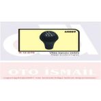 Ozar Depomix Vites Topuzu R12 Gts - Renkli