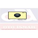 Ozar Depomix Vites Topuzu R9-R11 - Renkli