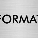 Özarslan Dizayn Departman Kapı İsimliği Information 10x20 cm Gümüş Renk Metal Yönlendirme Levhası