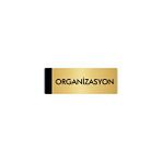 Özarslan Dizayn Departman Kapı İsimliği Organizasyon 5x20 cm Altın Renk Metal Yönlendirme Levhası