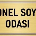 Özarslan Dizayn Departman Kapı İsimliği Personel Soyunma Odası 7x20 cm Altın Renk Metal Yönlendirme Levhası