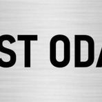 Özarslan Dizayn Departman Kapı İsimliği Test Odası 7x20 cm Gümüş Renk Metal Yönlendirme Levhası