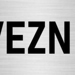 Özarslan Dizayn Departman Kapı İsimliği Vezne 5x20 cm Gümüş Renk Metal Yönlendirme Levhası