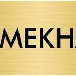 Özarslan Dizayn Departman Kapı İsimliği Yemekhane 10x20 cm Altın Renk Metal Yönlendirme Levhası