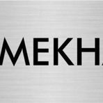 Özarslan Dizayn Departman Kapı İsimliği Yemekhane 5x20 cm Gümüş Renk Metal Yönlendirme Levhası