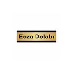 Özarslan Dizayn Ecza Dolabı 5x20 cm Altın Renk Metal Yönlendirme Levhası
