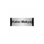 Özarslan Dizayn Kalıcı Makyaj 5x20 cm Gümüş Renk Metal Yönlendirme Levhası